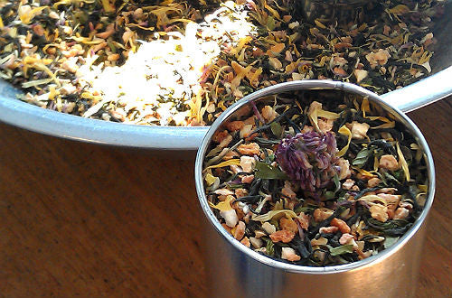 Herbal (zero caffeine)