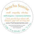 Sencha Sunrise