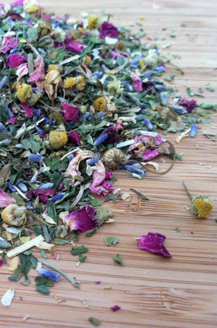 Sleep Naked – The Tea Alchemist