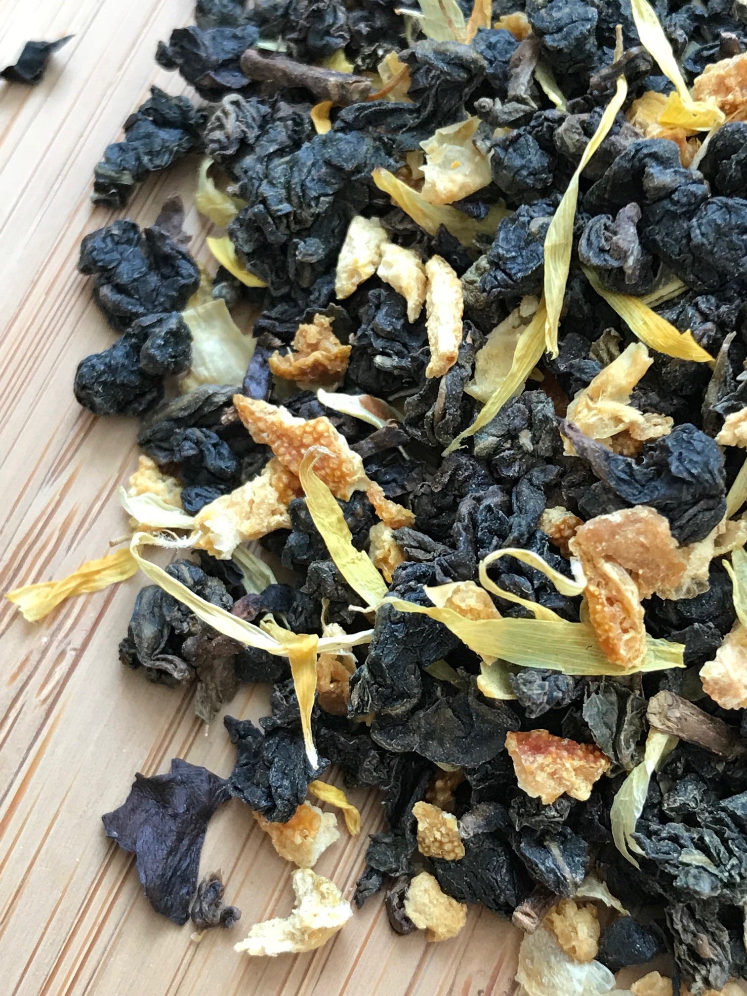 Unflappable – The Tea Alchemist